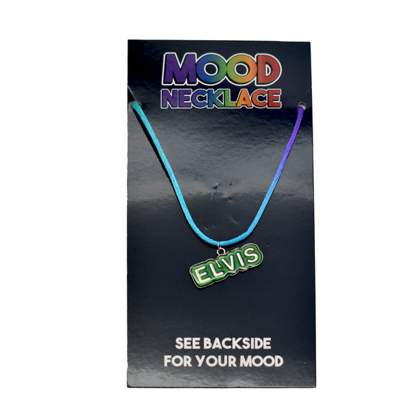 Necklace Elvis Mood