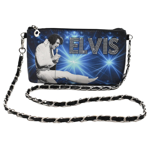 Purse - ELVIS On Stage w/ Chain