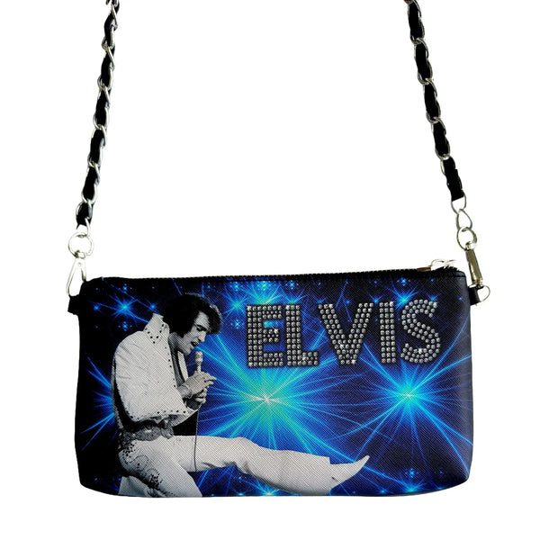 Purse - ELVIS On Stage w/ Chain