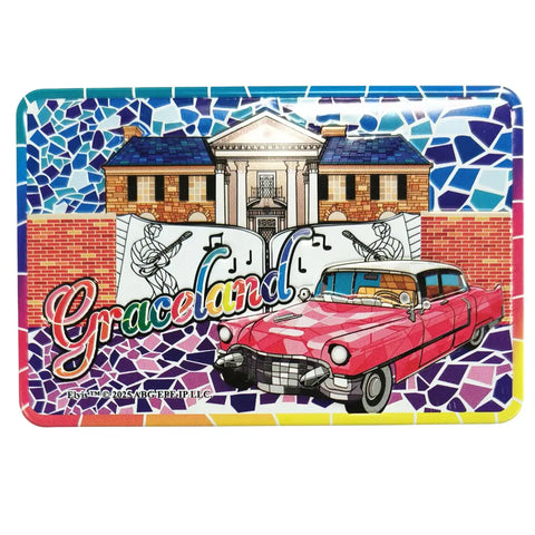 MAGNET ELVIS/GRACELAND