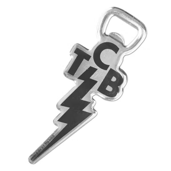 Bottle Opener TCB Magnet