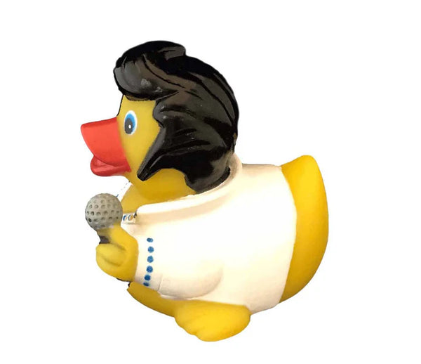 Rubber Duck  Rock n' Roll ELVIS