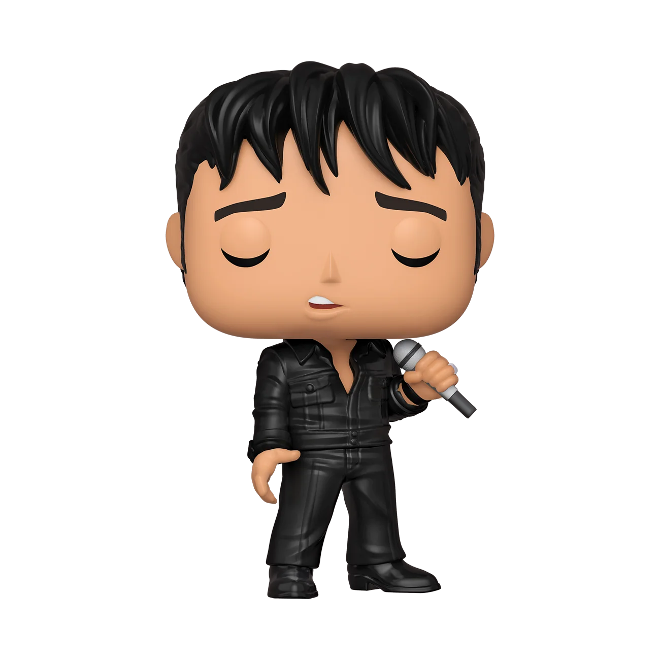 Figurine Elvis 68 Comeback Funko Pop