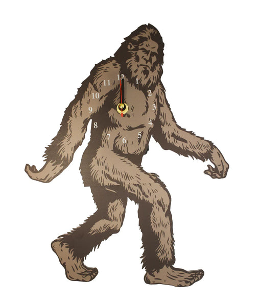 Clock Bigfoot