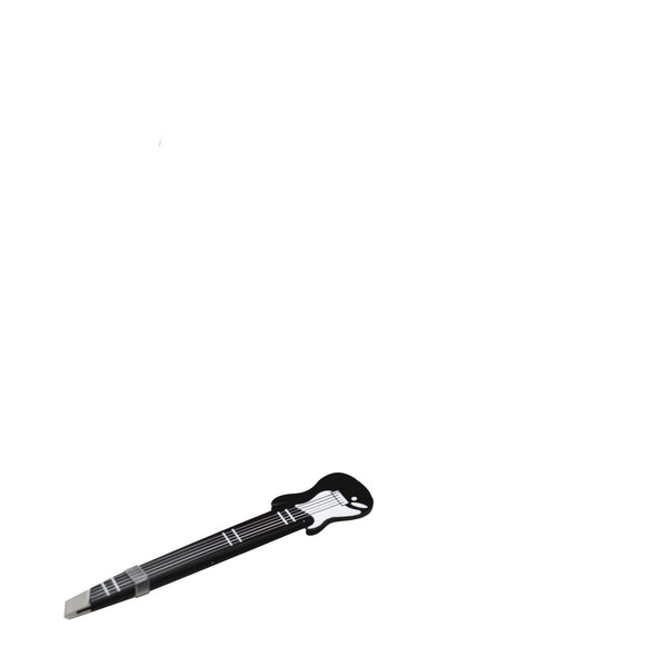 Tweezers Guitar Shape Pink or Black