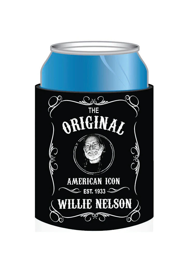 Huggie Willie Nelson Blk & Wht Est.