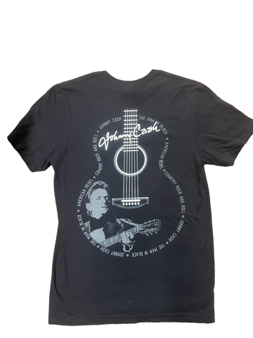 Johnny Cash: Outlaw Funky Chunky Magnet