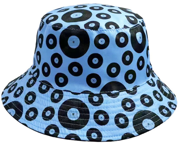 Bucket Hat Memphis Skyline Reversible