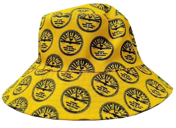 Bucket Cap Sun Records Reversible