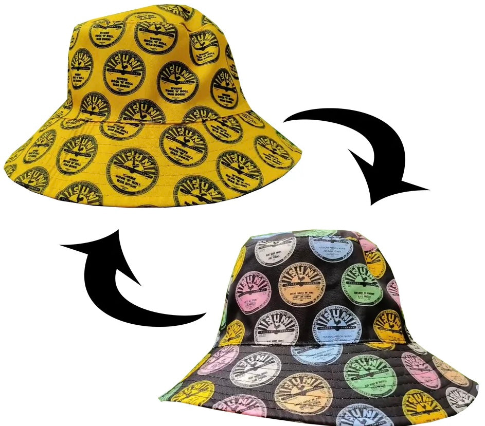 Bucket Cap Sun Records Reversible