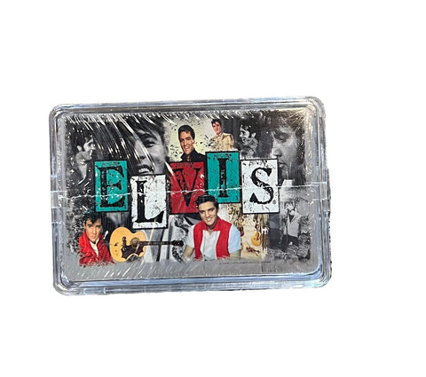 Playing Cards ELVIS Vintage (STORE SPECIAL)
