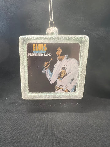 ORNAMENT ELVIS PROMISED LAND