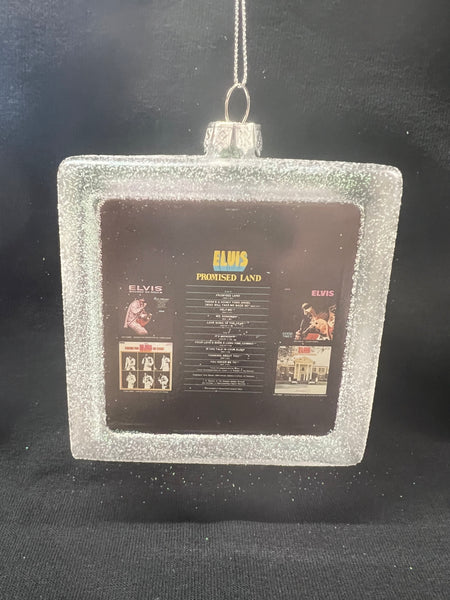 ORNAMENT ELVIS PROMISED LAND
