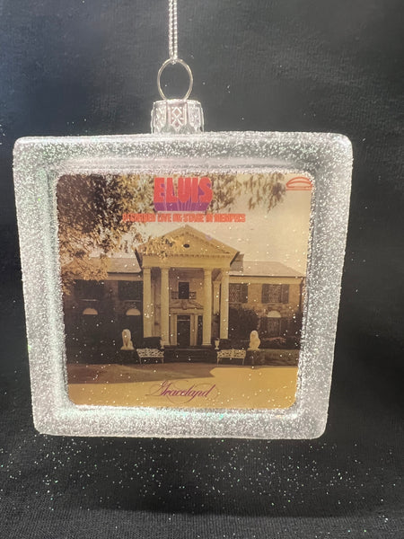 ORNAMENT ELVIS/GRACELAND