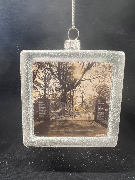 ORNAMENT ELVIS/GRACELAND