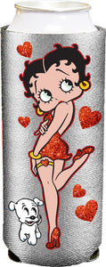 Can Cooler Betty Boop Slim