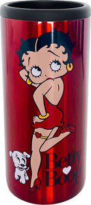 Can Cooler Betty Boop Red