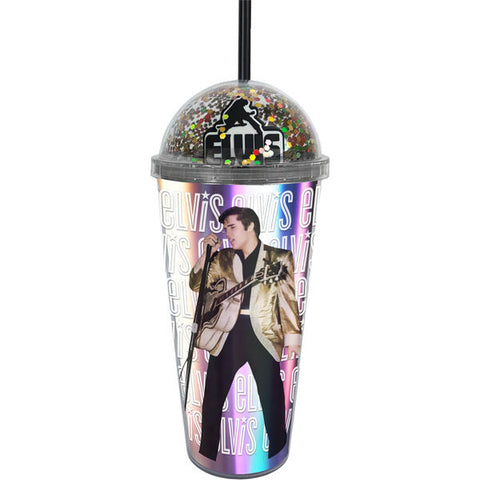 Tumbler Elvis Dome Top Tumbler