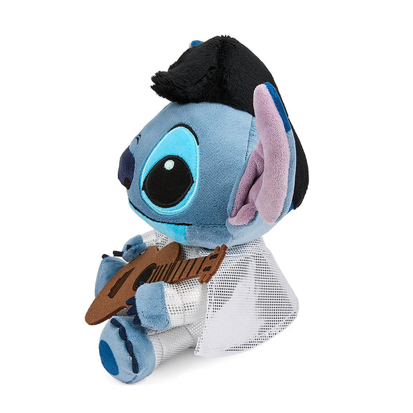 Stitch Elvis 8 inch Phunny Plush Doll Disney