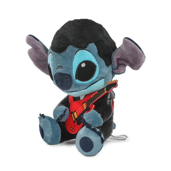 Plush Stitch - Elvis 68' Singer Phunny Disney