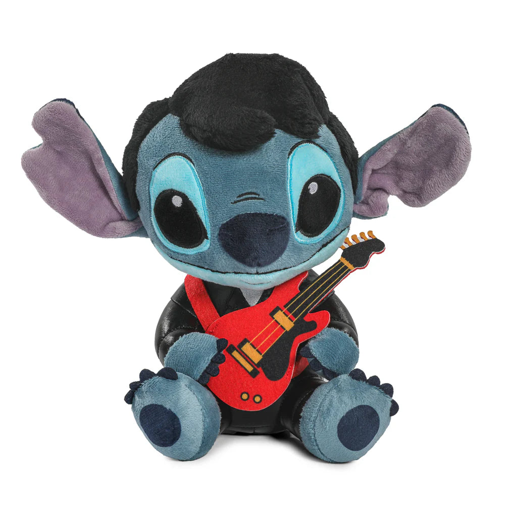 Plush Stitch - Elvis 68' Singer Phunny Disney