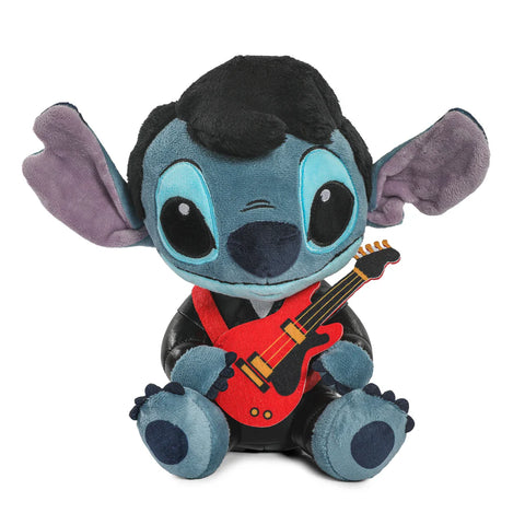 Plush Stitch - Elvis 68' Singer Phunny Disney