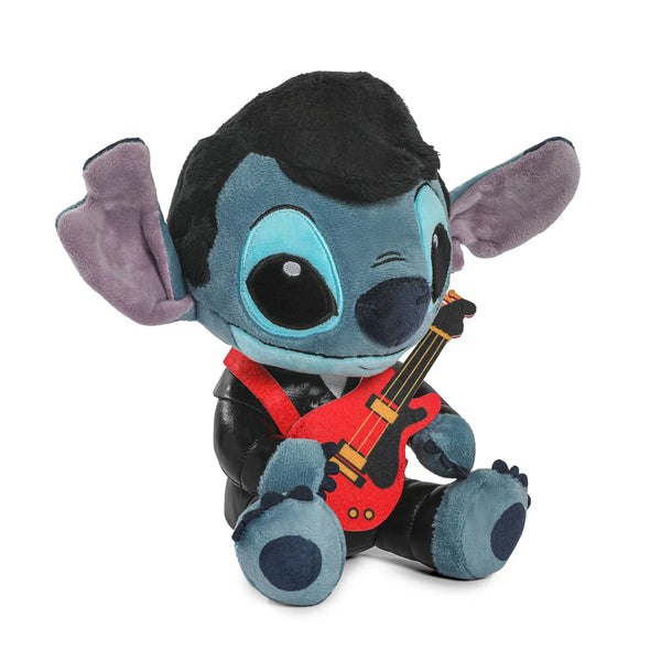 Plush Stitch - Elvis 68' Singer Phunny Disney