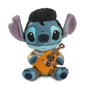 Plush Stitch - Elvis Gold Lame Suit Phunny Disney