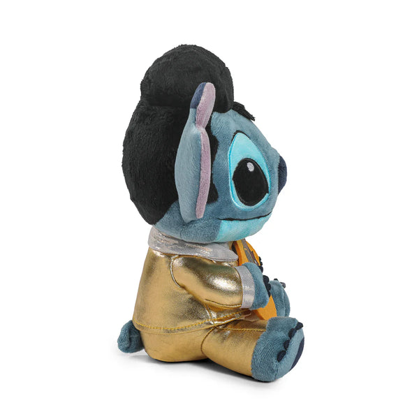 Plush Stitch - Elvis Gold Lame Suit Phunny Disney