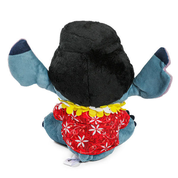 Plush Stitch - Elvis Blue Hawaiian Phunny Disney