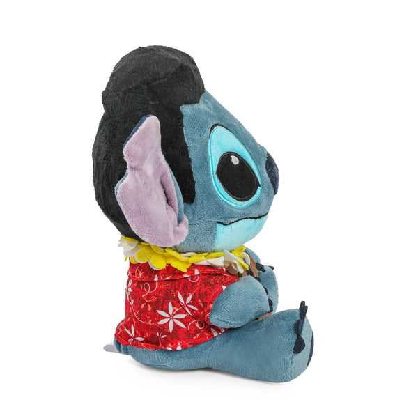 Plush Stitch - Elvis Blue Hawaiian Phunny Disney