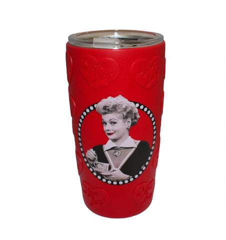 Thermo I Love Lucy Stainless Steel With Silicone Sleeve