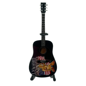 Guitar Lynyrd Skynyrd USA Tribute Acoustic Mini