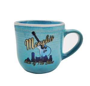 Memphis Mug Stone Iridescent