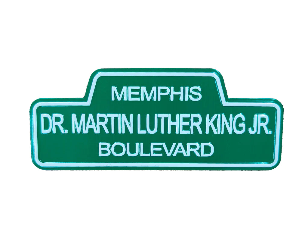 Magnet  Martin Luther King Blvd  Memphis