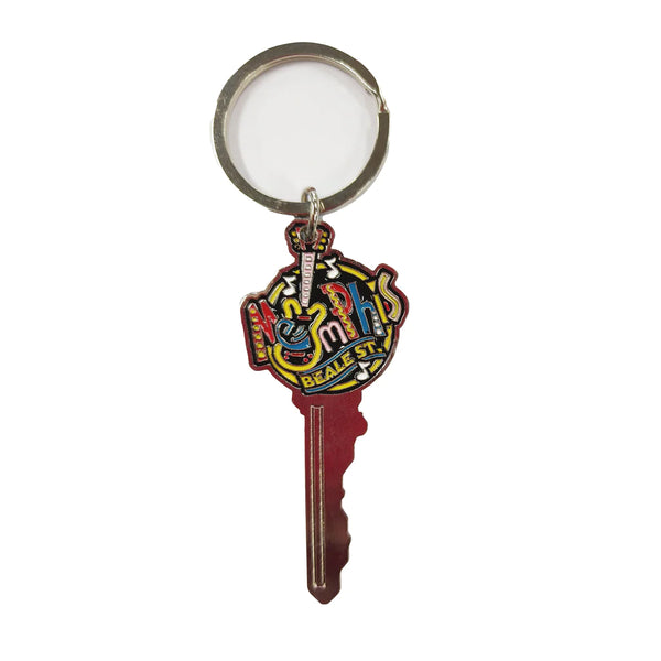 Keychain MEMPHIS KEY TO THE CITY