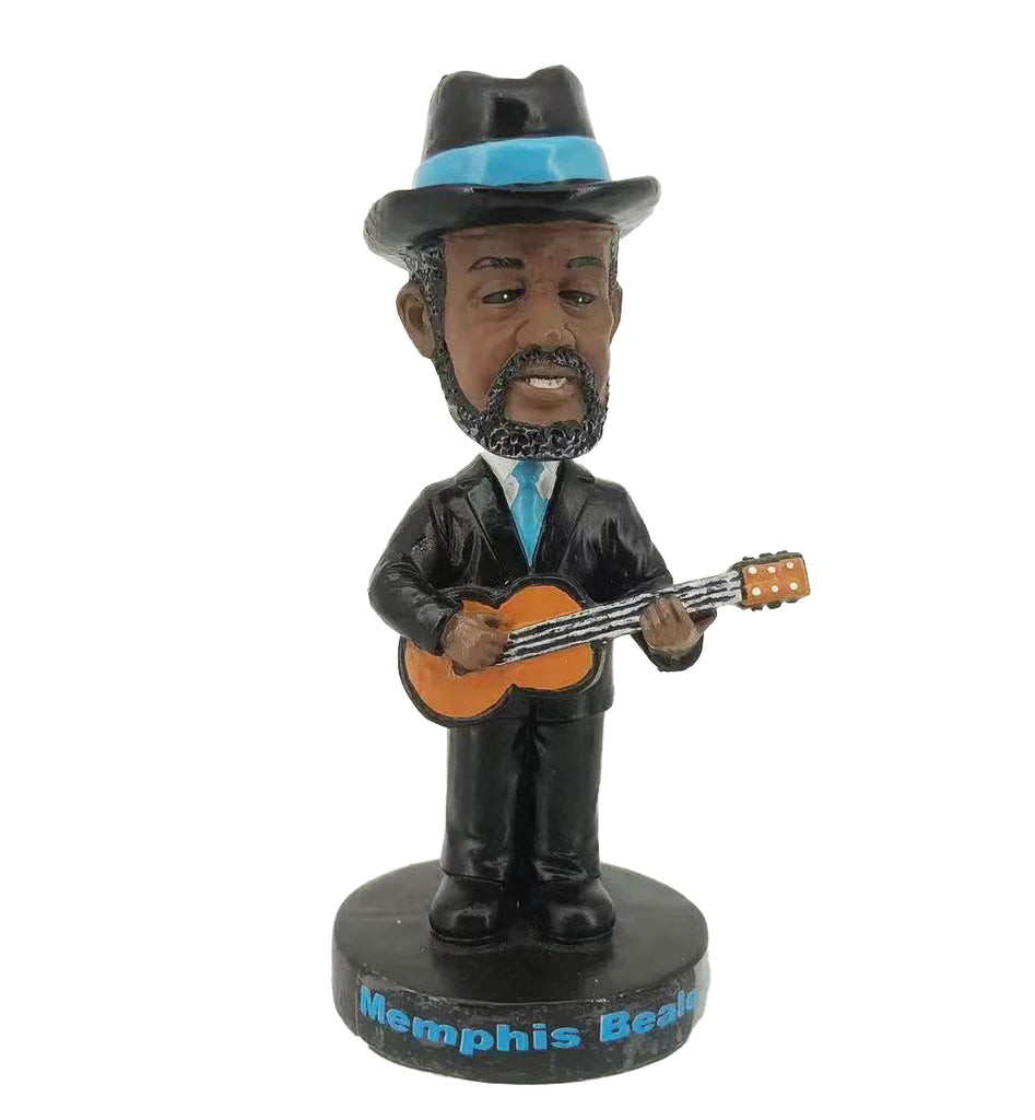 B.B.KINGピンバッジ B.B. King – Boulevard Souvenirs