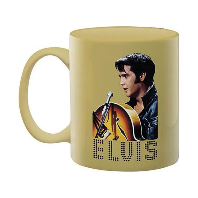 Mug - Elvis - Elvis '68 11oz Boxed