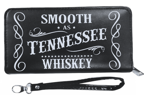 Wallet Wallet Smooth Whiskey Memphis