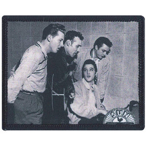 Patch Sun Records Million Dollar Quartet