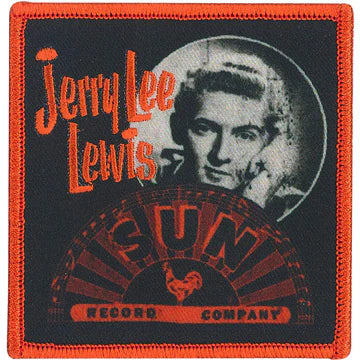 Patch Jerry Lee Lewis & Sun Records