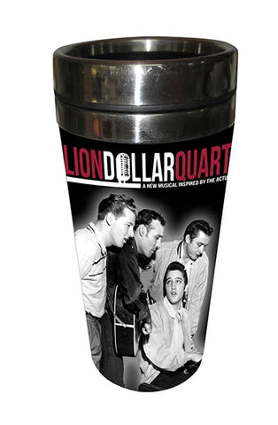 Travel Mug Million Dollar Quartet