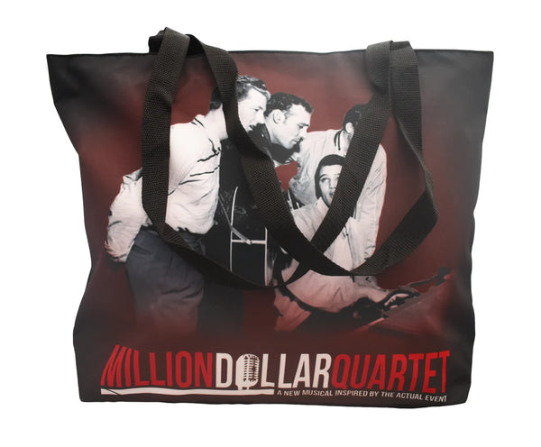 Tote Bag Million Dollar Quartet