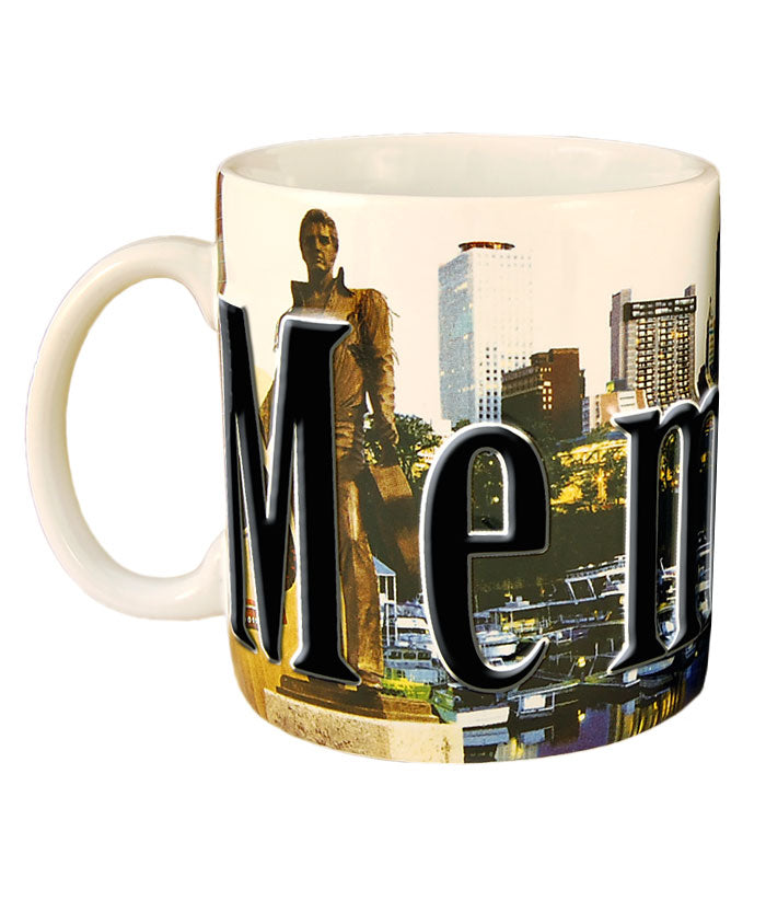 Mug Memphis Color Relief