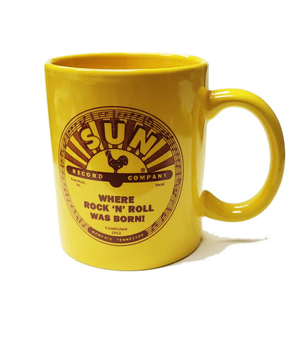 Mug Sun Records Where The Rock'N'Roll Was Born