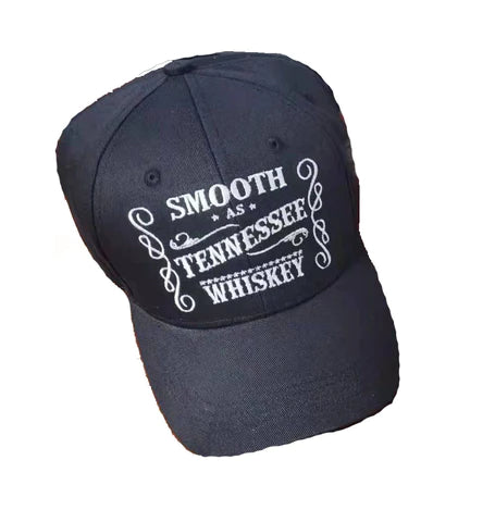 Cap Tennessee Smooth Whiskey Cloth