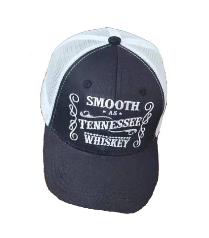 Cap Tennessee  Smooth Whiskey Mess