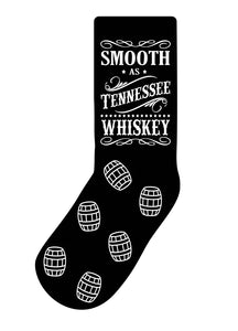 Socks Smooth As Tennessee Whiskey