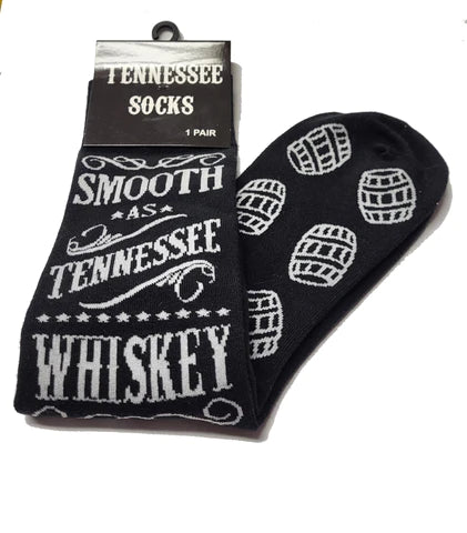 Socks Smooth As Tennessee Whiskey