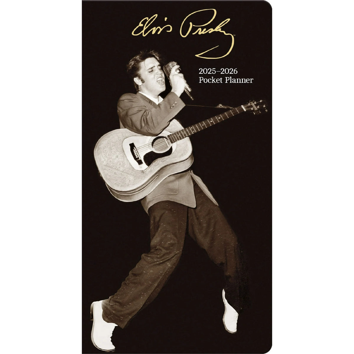 Pocket Planner 20252026 Elvis Presley Boulevard Souvenirs